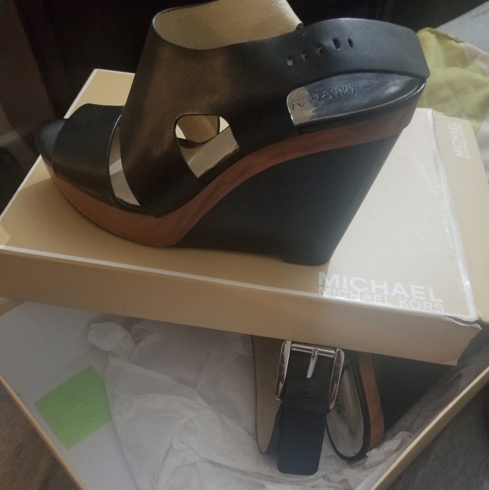 Michael Kors Wedge